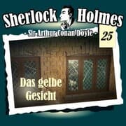 Cover von Das gelbe Gesicht