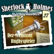Cover von Der vermisste Rugbyspieler