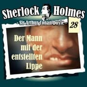 Cover von Der Mann mit der entstellten Lippe