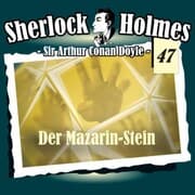 Cover von Der Mazarin-Stein