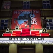 Cover von Gästeliste Geisterbahn, Folge 65: Schwitzkasten