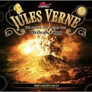 Cover von Der Goldvulkan