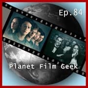Cover von Planet Film Geek, PFG Episode 84: Maze Runner 3, The Disaster Artist, Der seidene Faden