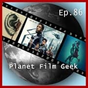 Cover von Planet Film Geek, PFG Episode 86: Black Panther, The Shape of Water, Alles Geld der Welt