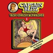 Cover von Mordanschlag im Zirkus