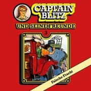 Cover von Falsche Fracht