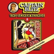 Cover von Dunkle Geschäfte