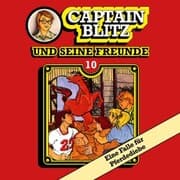 Cover von Eine Falle für Pferdediebe