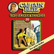 Cover von Der gelbe Koffer