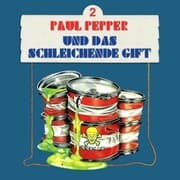 Cover von Paul Pepper und das schleichende Gift
