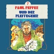 Cover von Paul Pepper und der Pleitegeier