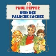 Cover von Paul Pepper und der falsche Rächer
