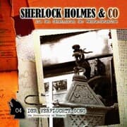 Cover von Der verfluchte Gong