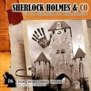 Cover von Der überflüssige Finger