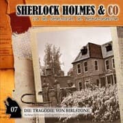 Cover von Die Tragödie von Birlstone