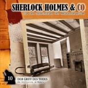 Cover von Der Griff des Todes