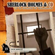 Cover von Der Arrest