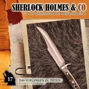 Cover von Das Verlangen zu töten