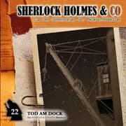 Cover von Tod am Dock