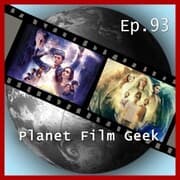 Cover von Planet Film Geek, PFG Episode 93: Ready Player One, Das Zeiträtsel