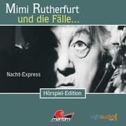 Cover von Nacht-Express