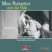 Cover von Priestermord
