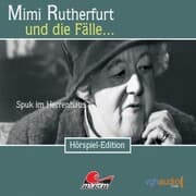 Cover von Spuk im Herrenhaus