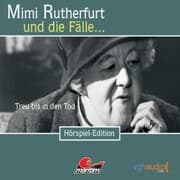 Cover von Treu bis in den Tod