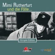 Cover von Tödliches Rot