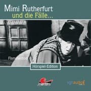 Cover von Flammentod