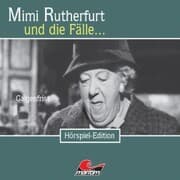 Cover von Galgenfrist