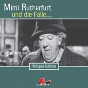 Cover von Die Ruhe der Toten
