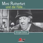 Cover von Diebe in der Nacht