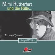 Cover von Tod eines Tyrannen