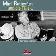 Cover von Bitteres Gift