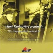 Cover von Die Vergangenheit ruht nicht