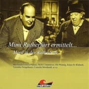 Cover von Mord in der Kathedrale