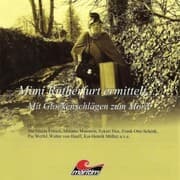 Cover von Mit Glockenschlägen zum Mord