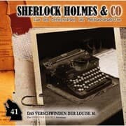 Cover von Das Verschwinden der Louise M., Episode 1