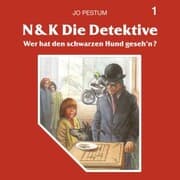 Cover von Wer hat den schwarzen Hund geseh'n?