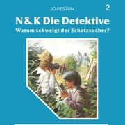 Cover von Warum schweigt der Schatzsucher?