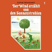 Cover von Der Wind erzählt von den Sonnenstrahlen