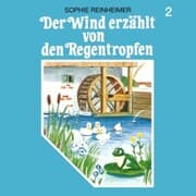 Cover von Der Wind erzählt von den Regentropfen