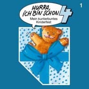 Cover von Hurra, ich bin schon 4