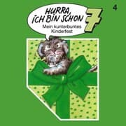 Cover von Hurra, ich bin schon 7