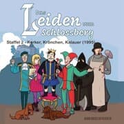 Cover von Kerker, Krönchen, Kalauer (1995), Folge 031-060