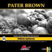 Cover von Tödliche Apfelernte