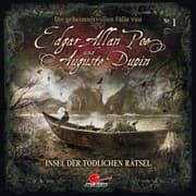 Cover von Insel der tödlichen Rätsel