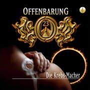 Cover von Die Krebs-Macher