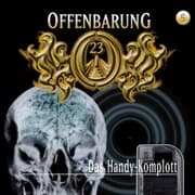 Cover von Das Handy-Komplott